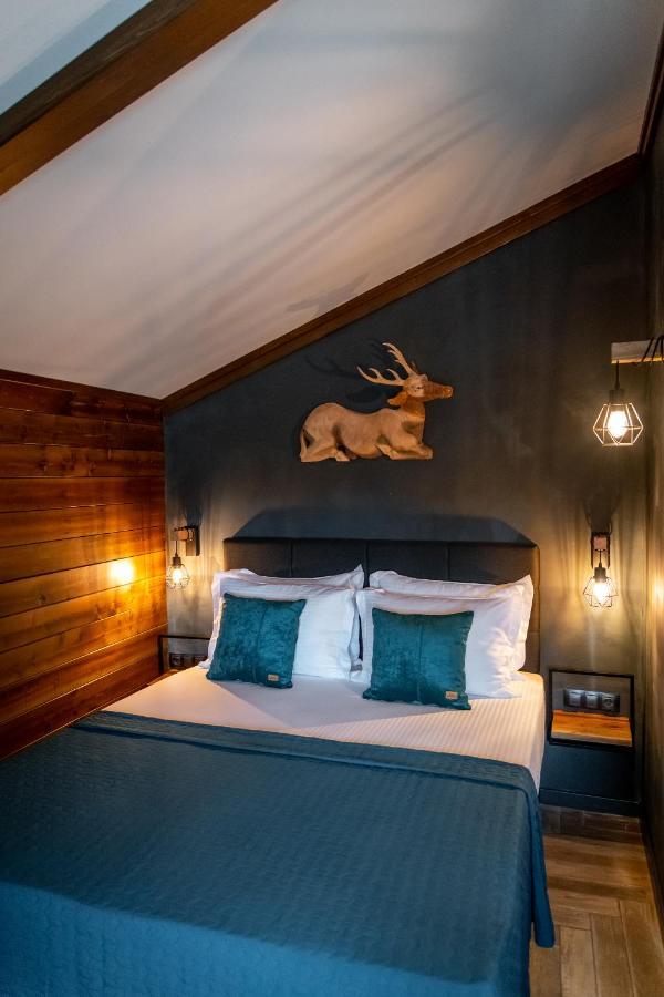 Hotel Hunters House Ezerets Eksteriør bilde